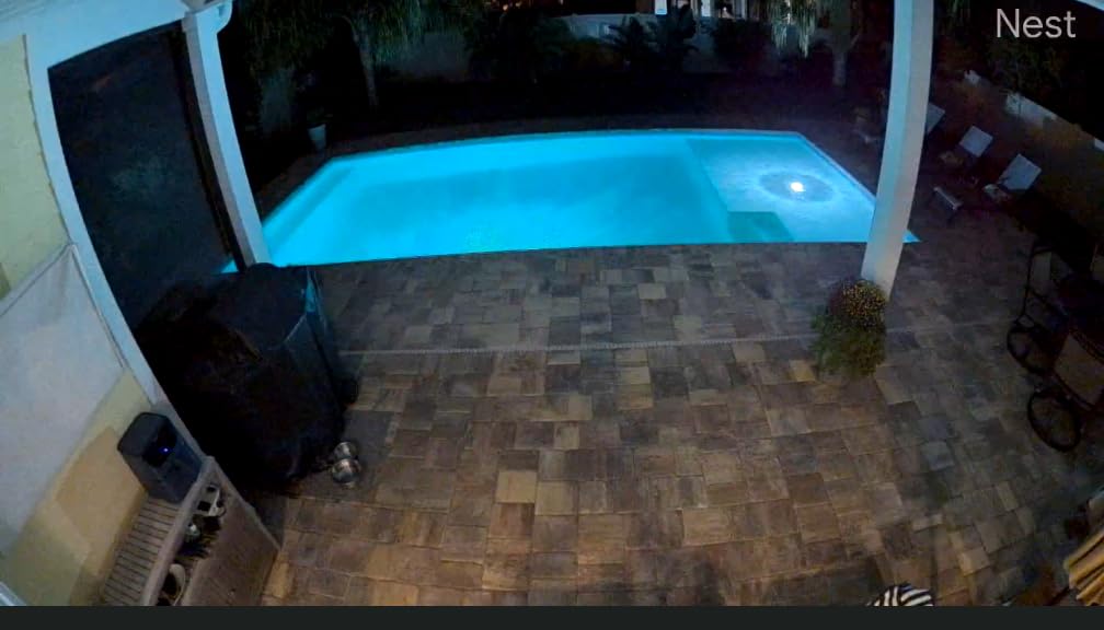 Google Nest Cam Outdoor (Wired, 2nd Gen) - Security Camera with 2K Video and Gemini, Night Vision, 2-Way Audio - Works with Google Home - 2025 Model - Customer Photo 2