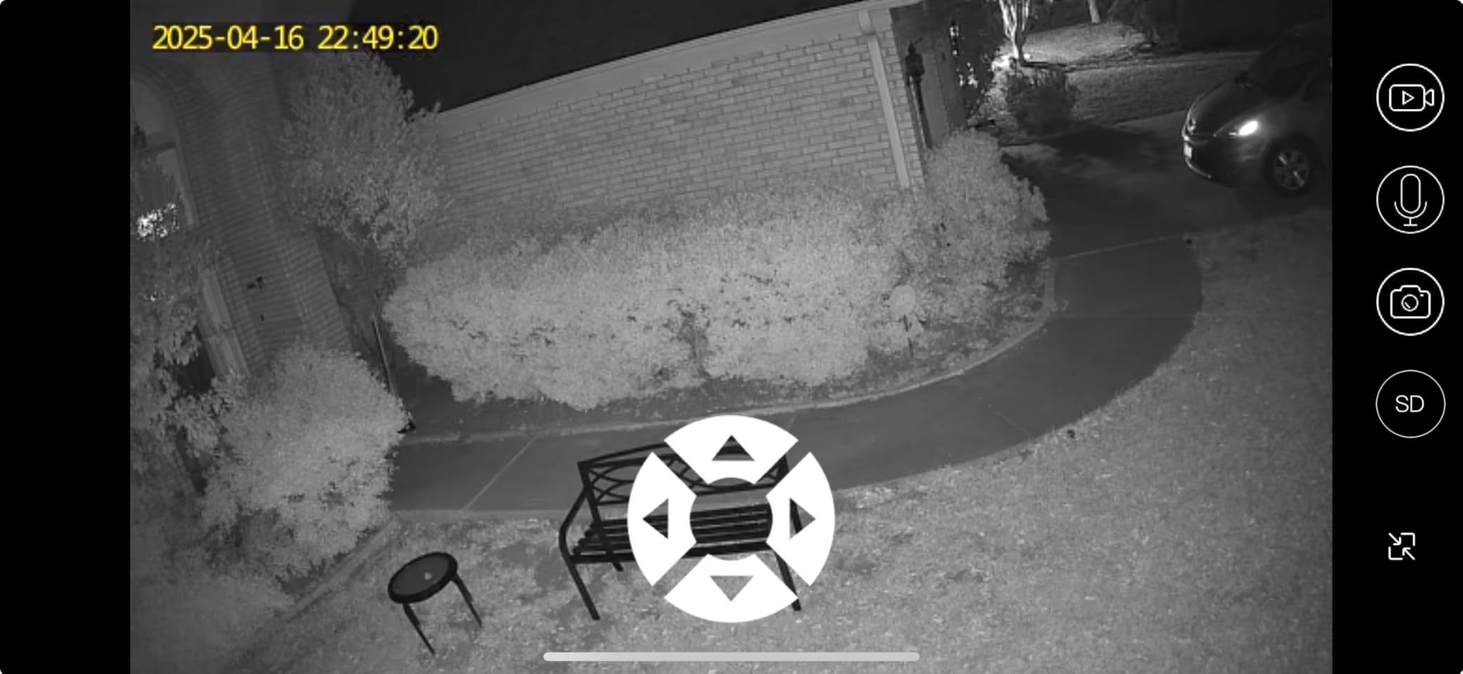 SEHMUA Security Cameras Wireless Outdoor-4-cam kit, No Monthly Fee, Solar Powered, Colorful Night Vision, 360° PTZ, 4MP Live View, Centralized Control, 2.4G&5G Router Compatible for Security System - Customer Photo 2