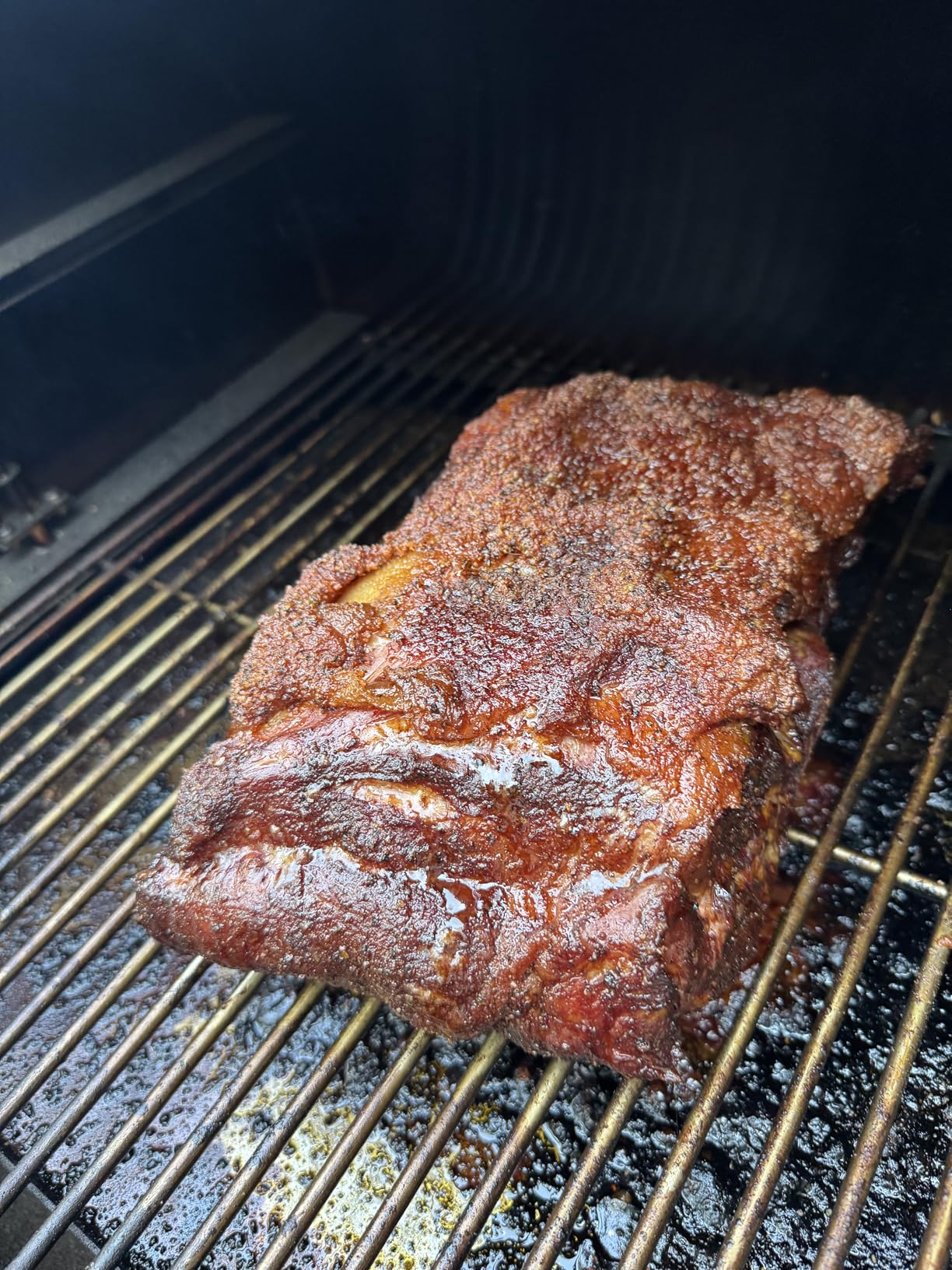 recteq Pellet Grill Smoker - Flagship 1600, Wood Pellet Smoker, BBQ, Wi-Fi Smart Grill, 1667 Sq. In. Cook Space, 40 lb Hopper - Customer Photo 1