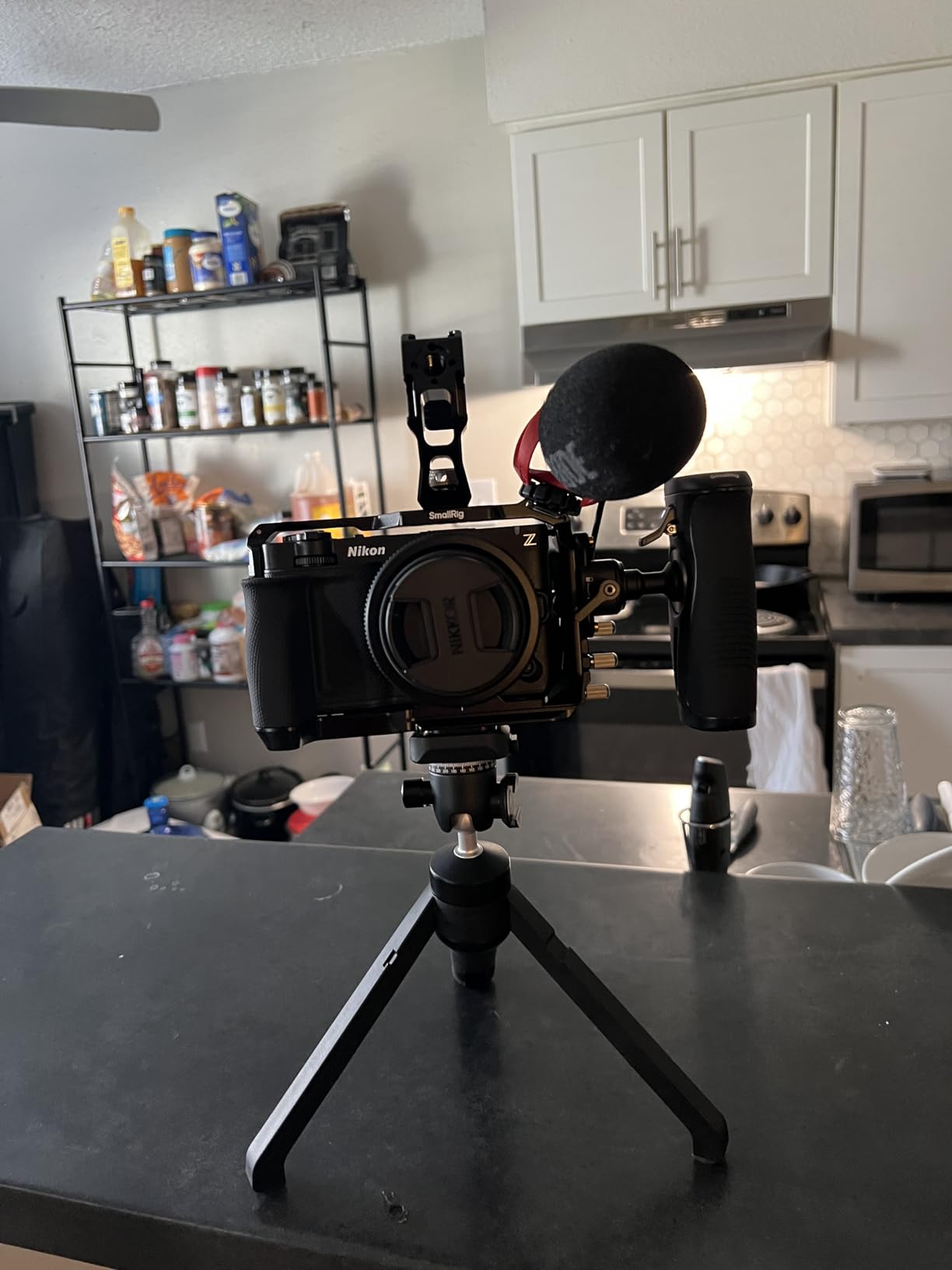 Nikon RED Z Cinema | ZR Cinema Camera | 32-Bit Float Audio RED Color Science 6K Full-Frame Camera Body with 4