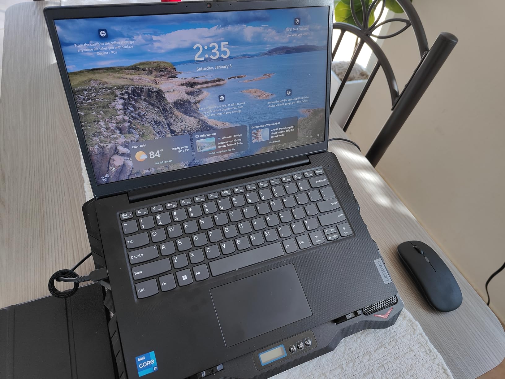 Lenovo 14 G4 - Laptop for Business - Intel Core i7-13620H - 14