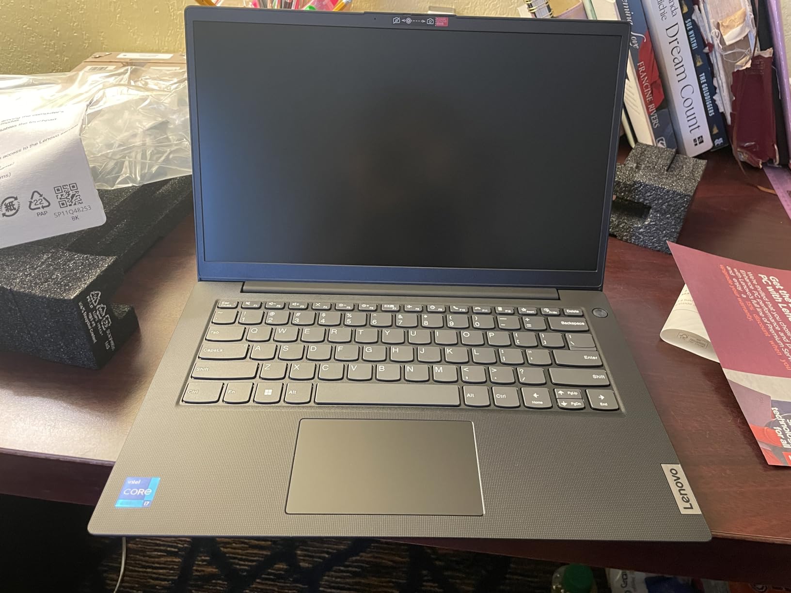 Lenovo 14 G4 - Laptop for Business - Intel Core i7-13620H - 14