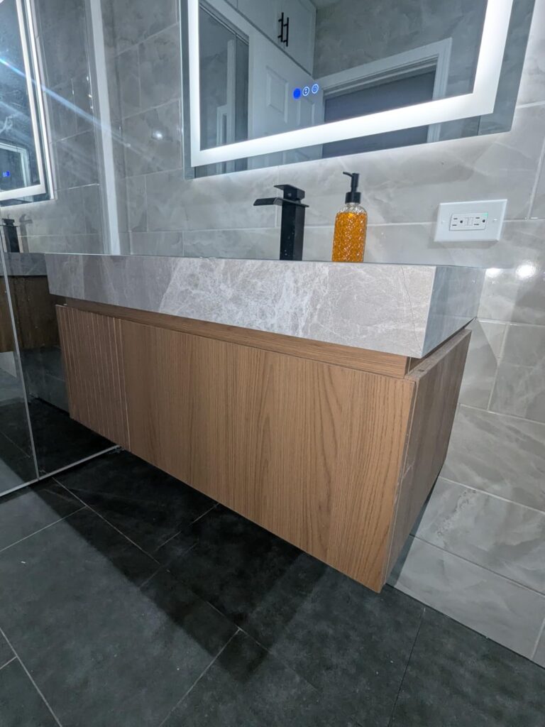 Best Floating Bathroom Vanities