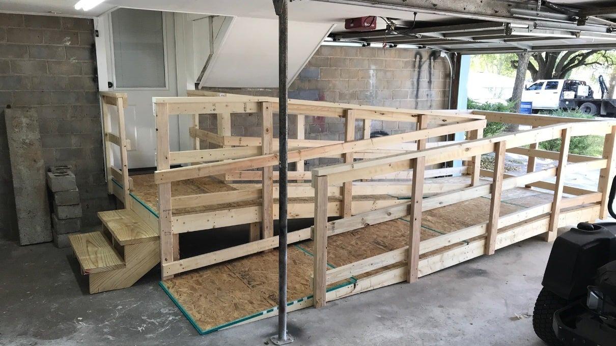 AVID POWER Impact Driver Kit, 250N.m. 20V Brushless Impact Driver Set, 2 Variable Speeds, 1/4 Cordless Impact Driver with Brake Stop Function, 4Pcs Sockets & 4Pcs Driver Bits - Customer Photo 1