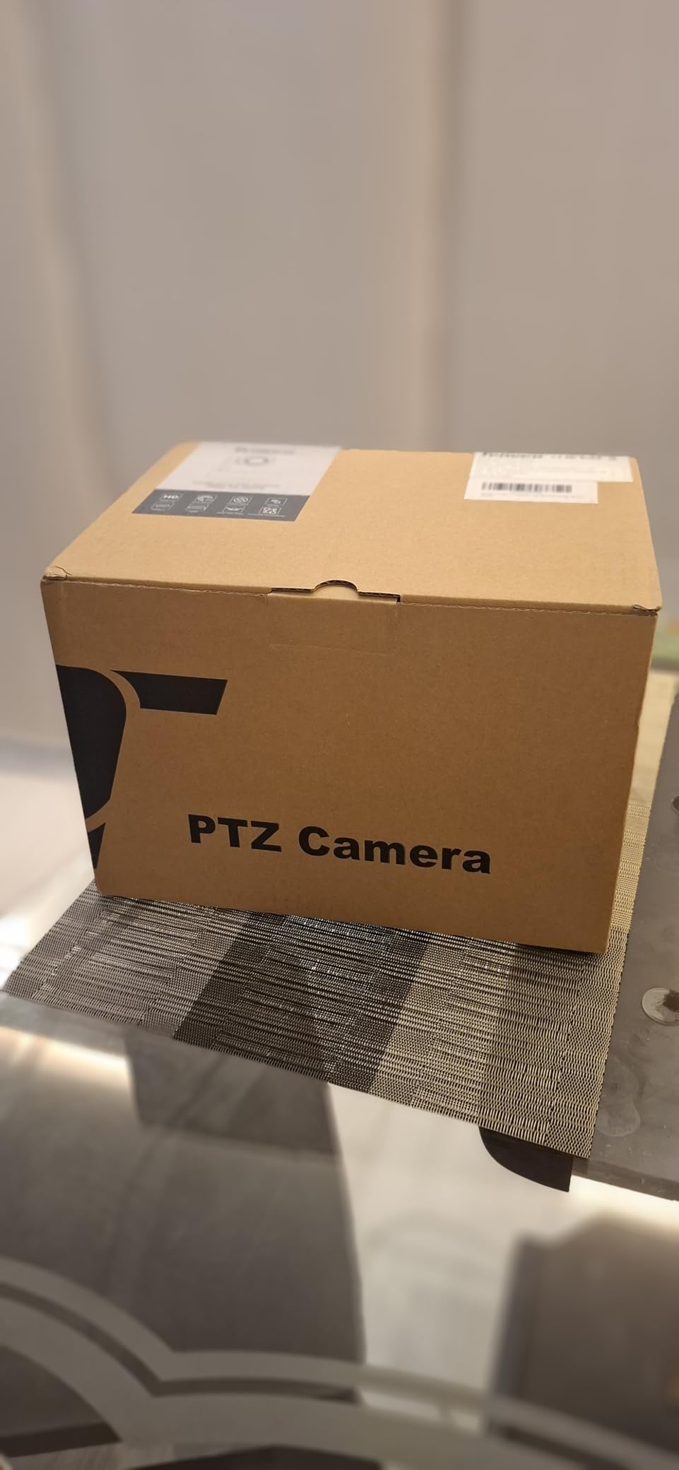 Tenveo 4K PTZ Camera AI Humanoid & Face Auto-Tracking 20X Optical+8X Digital Zoom USB3.0/HDMI/LAN PoE IP Live Streaming Camera for Church Worship Broadcast Events Video Conference YouTube OBS - Customer Photo 1