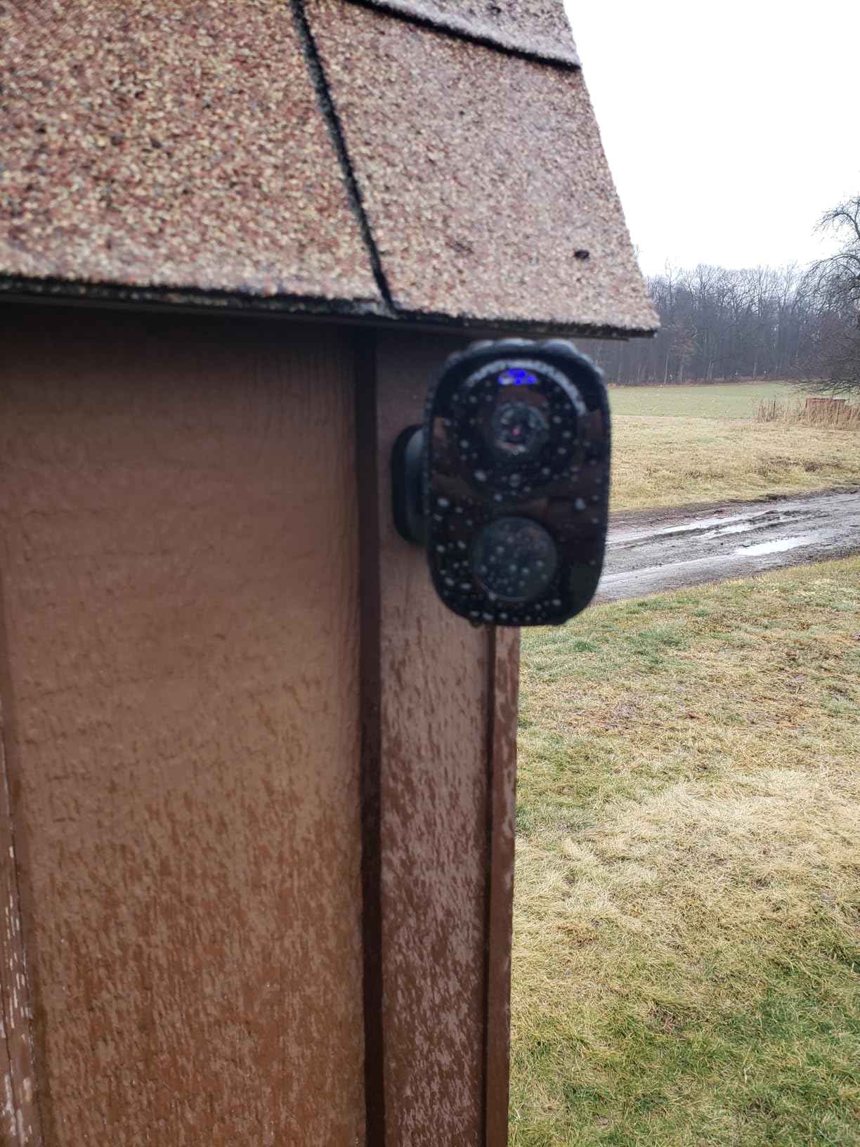 2026 Enhanced 2K UHD Security Cameras Wireless Outdoor - Free Cloud & SD Storage, Dual-Band WiFi 2.4G/5G, Full-Color Night Vision, 6-Month Battery customer photo 1