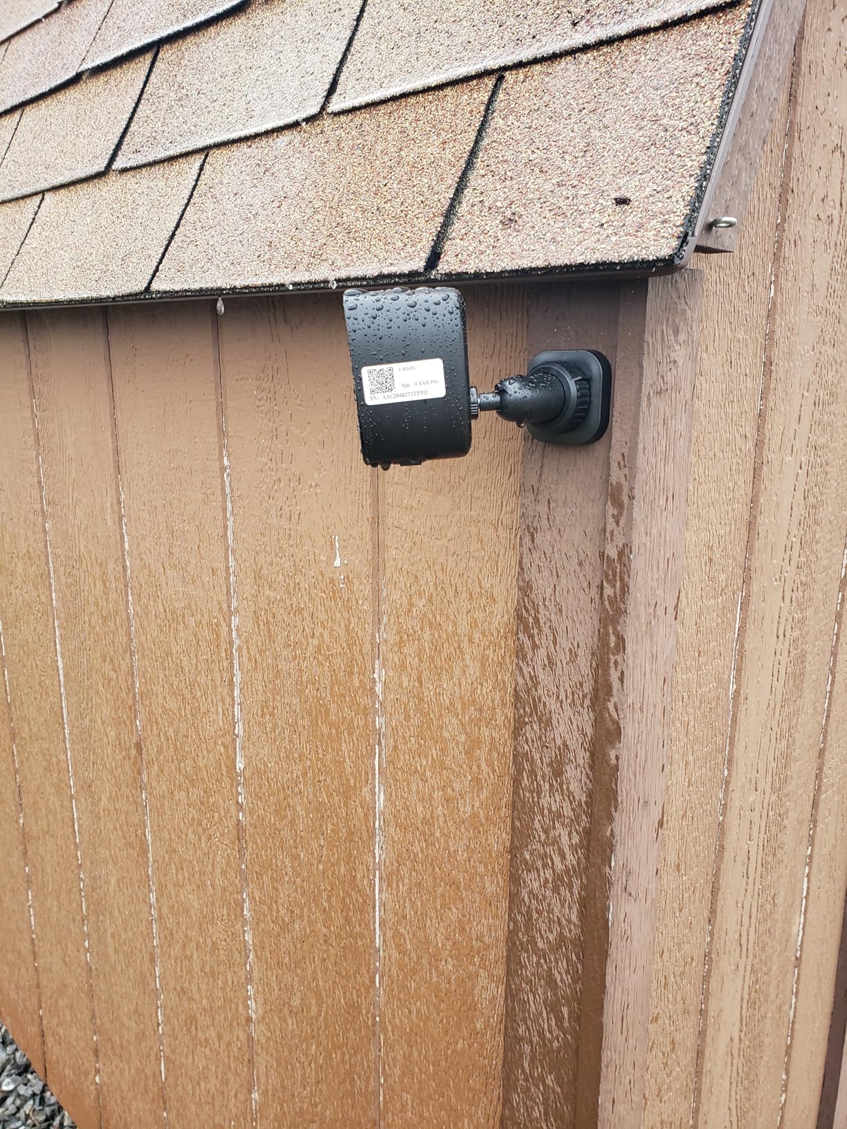 2026 Enhanced 2K UHD Security Cameras Wireless Outdoor - Free Cloud & SD Storage, Dual-Band WiFi 2.4G/5G, Full-Color Night Vision, 6-Month Battery customer photo 2