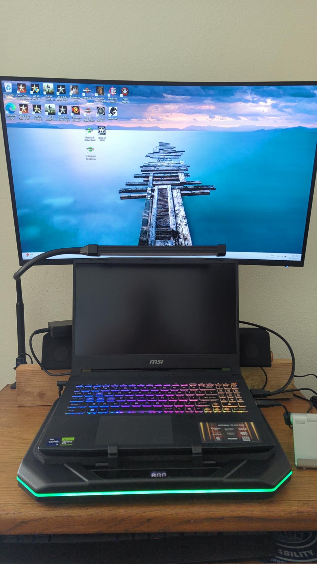 Katana 15 HX Gaming Laptop, 15.6