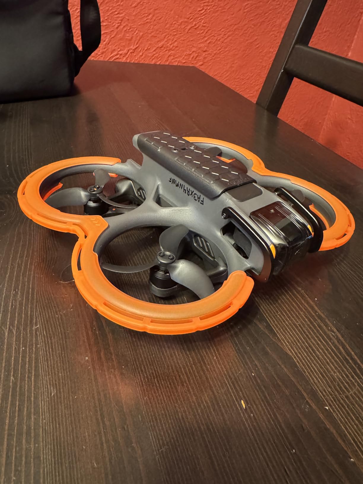 DJI Avata 2 Fly Smart Combo (Three Batteries), FPV Drone with Camera 4K, Immersive Experience, One-Push Acrobatics, Built-in Propeller Guard, 155° FOV, Camera Drone with Goggles N3 and RC Motion 3 - Customer Photo 2