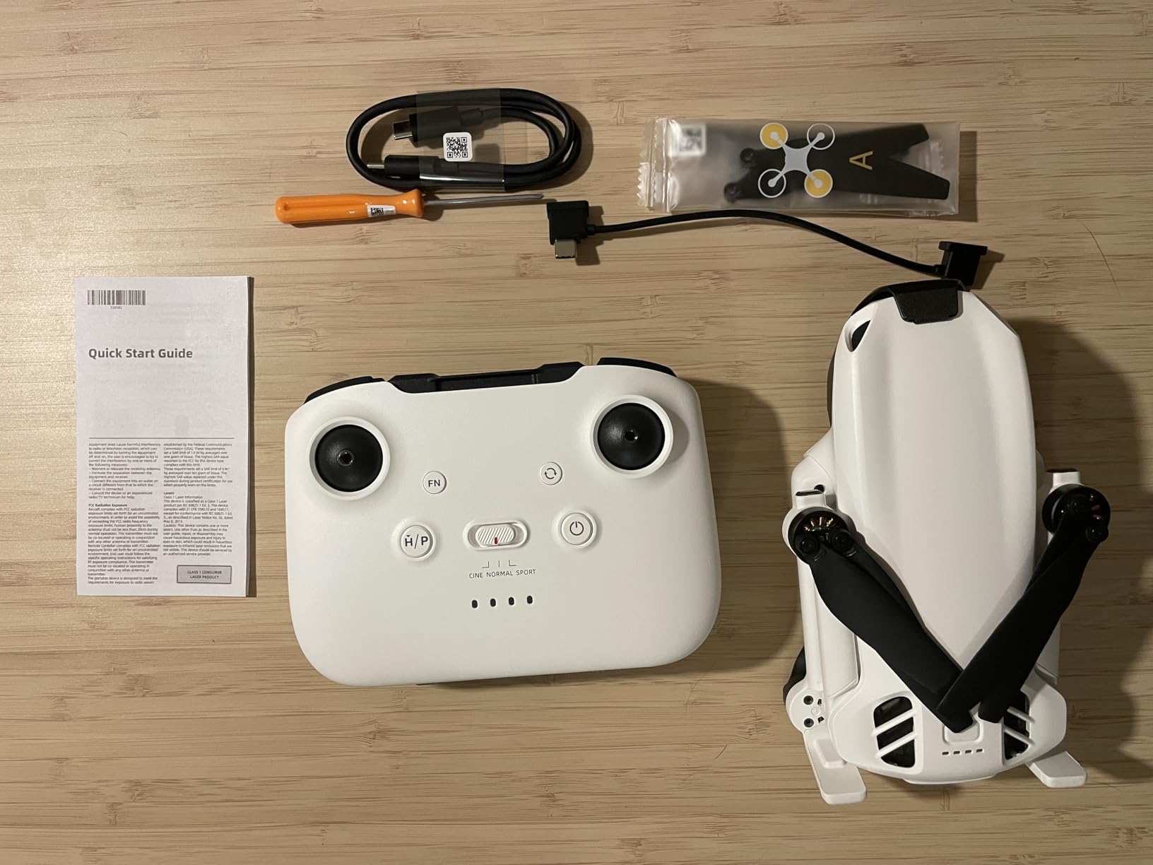 Skyrover S1 Mini Drone with Camera 4K/60fps Video, 48MP Photo with 8K Image Quality, 3-Axis Gimbal Stabilization, 39,000ft Video Transmission, 40-Min Flight Time, Under 249g, Auto Track - Customer Photo 2