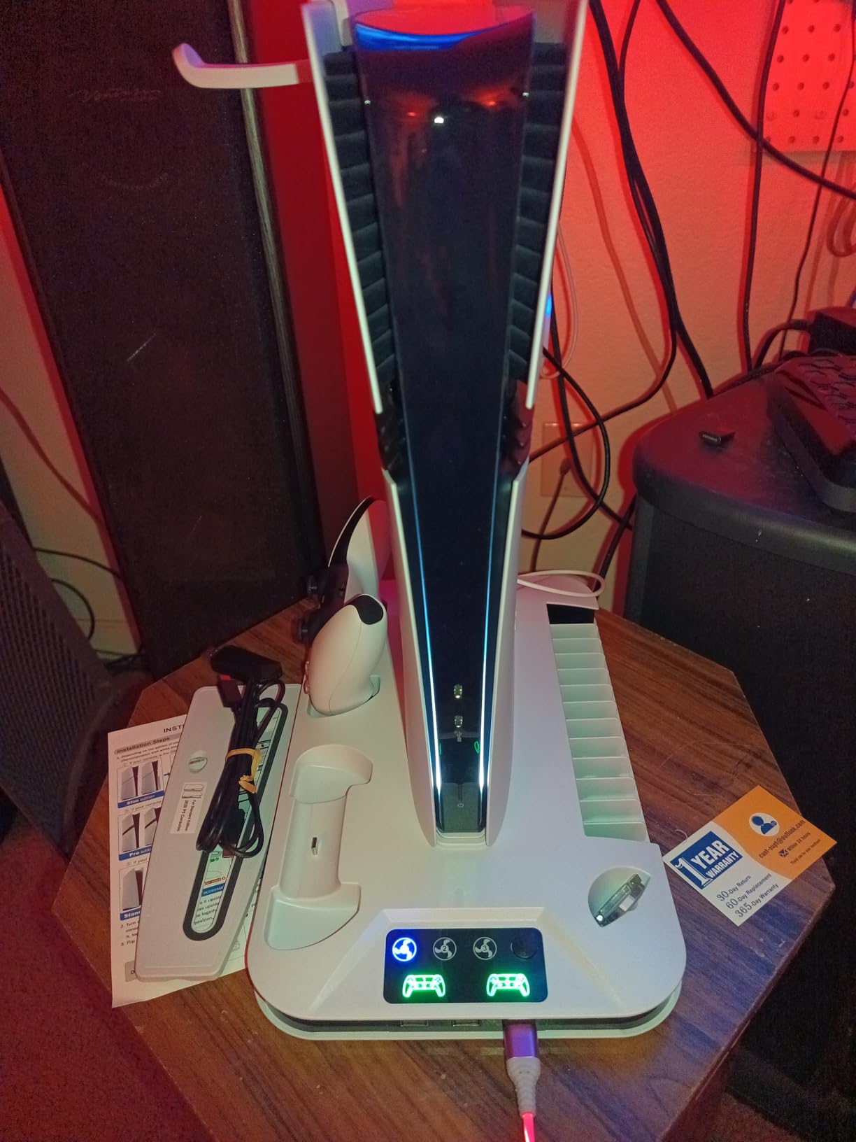 PlayStation 5 Pro Console - 2TB - Customer Photo 1