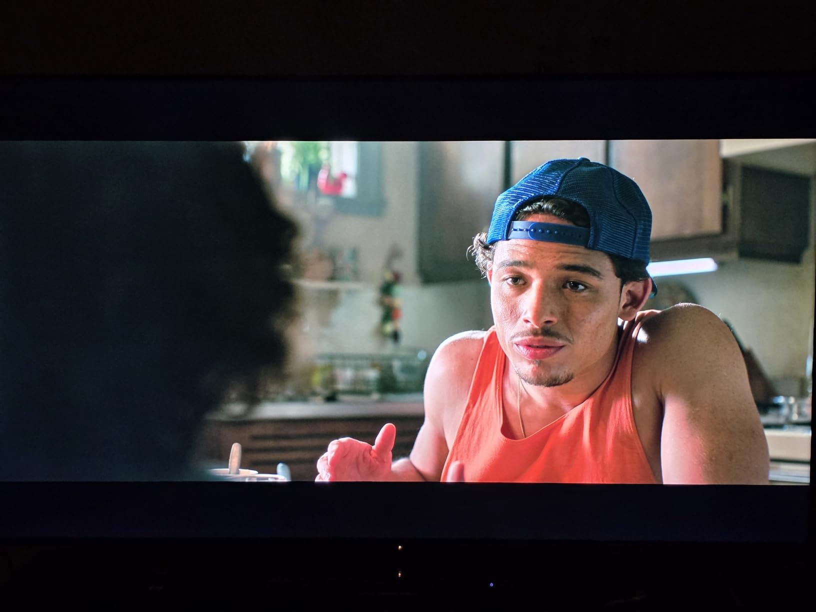 TCL 55 Inch Class T7 Series | 4K QLED HDR | 55T7, 2025 Model | 120HZ Refresh Rate High Brightness Smart Google TV Dolby Atmos Audio | Voice Remote Alexa Gaming Streaming Television - Customer Photo 5