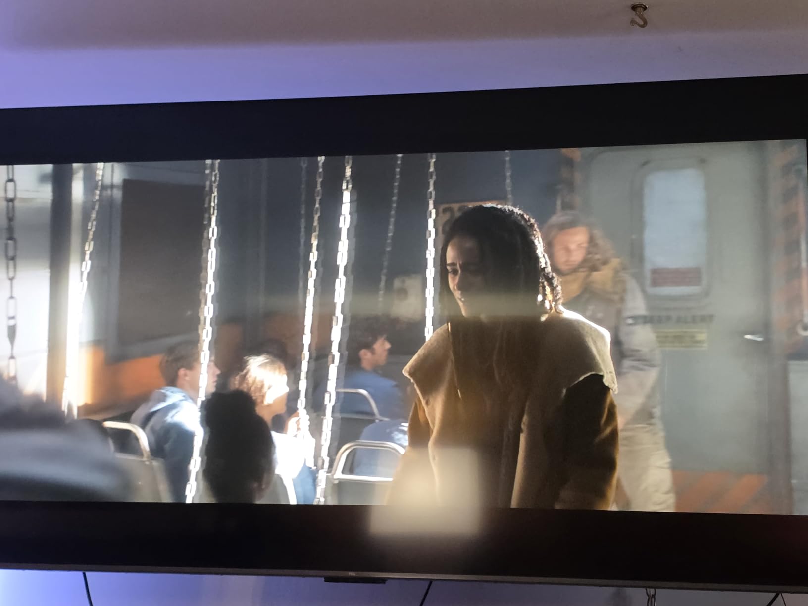 TCL 65 Inch Class T7 Series | 4K QLED HDR | 65T7, 2025 Model | 120HZ-144HZ High Brightness Smart Google TV Dolby Atmos Audio | Voice Remote Alexa Gaming Streaming Television - Customer Photo 4