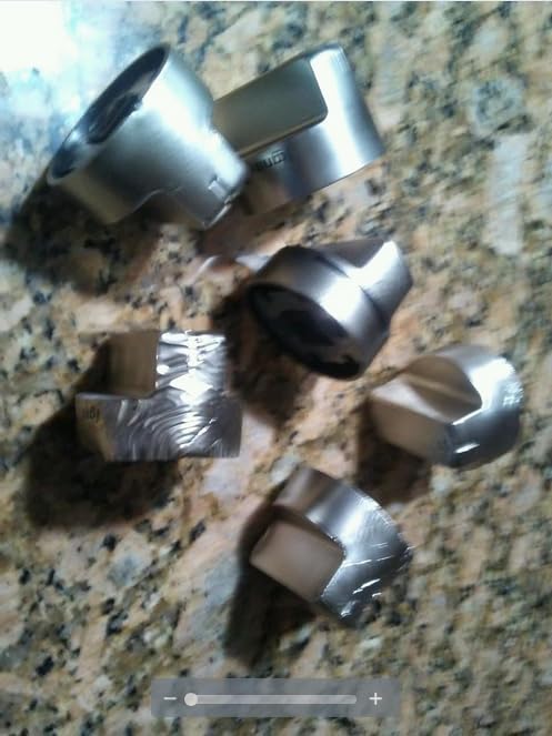 Empava 36 Inch Pro Gas Range with True Convection Oven, 6 Sealed Burners (4x25K + 2x18K BTU), Premium Porcelain Cooktop (Easy to Clean), Stainless Steel Construction, LP Kit Included, ETL Certified - Customer Photo 2