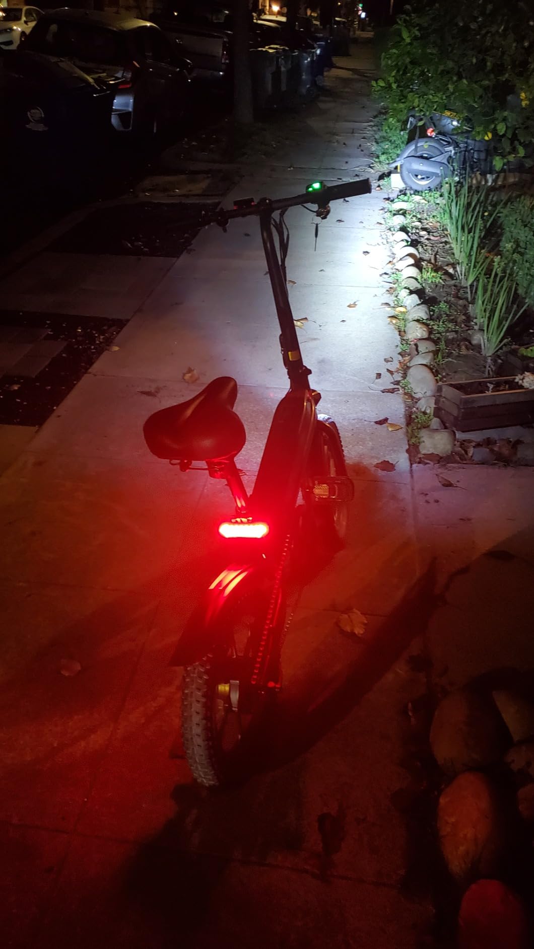 Gotrax R7 Electric Bike for Adults, 750W Motor, 25mph, Max 45-Mile Range, 20