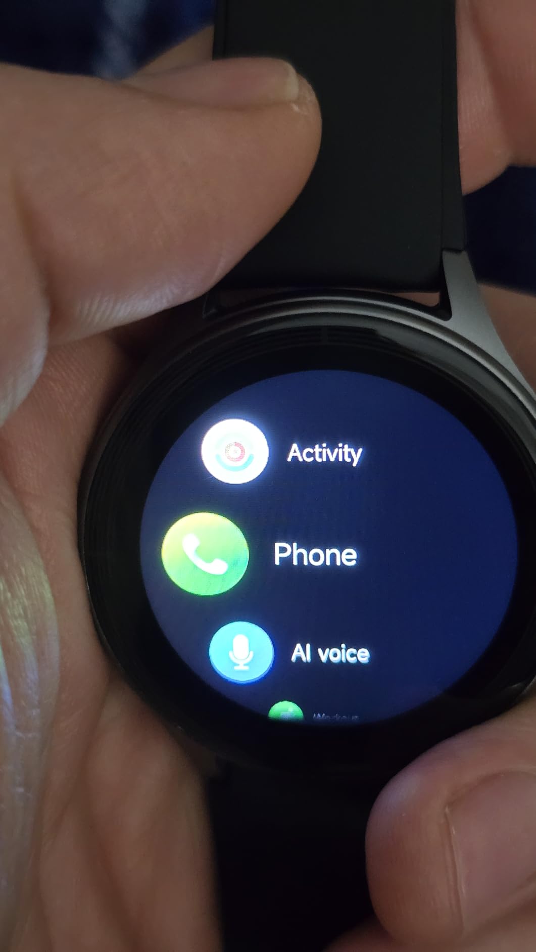 Smart Watches for Men/Women (2 Bands), 1.27