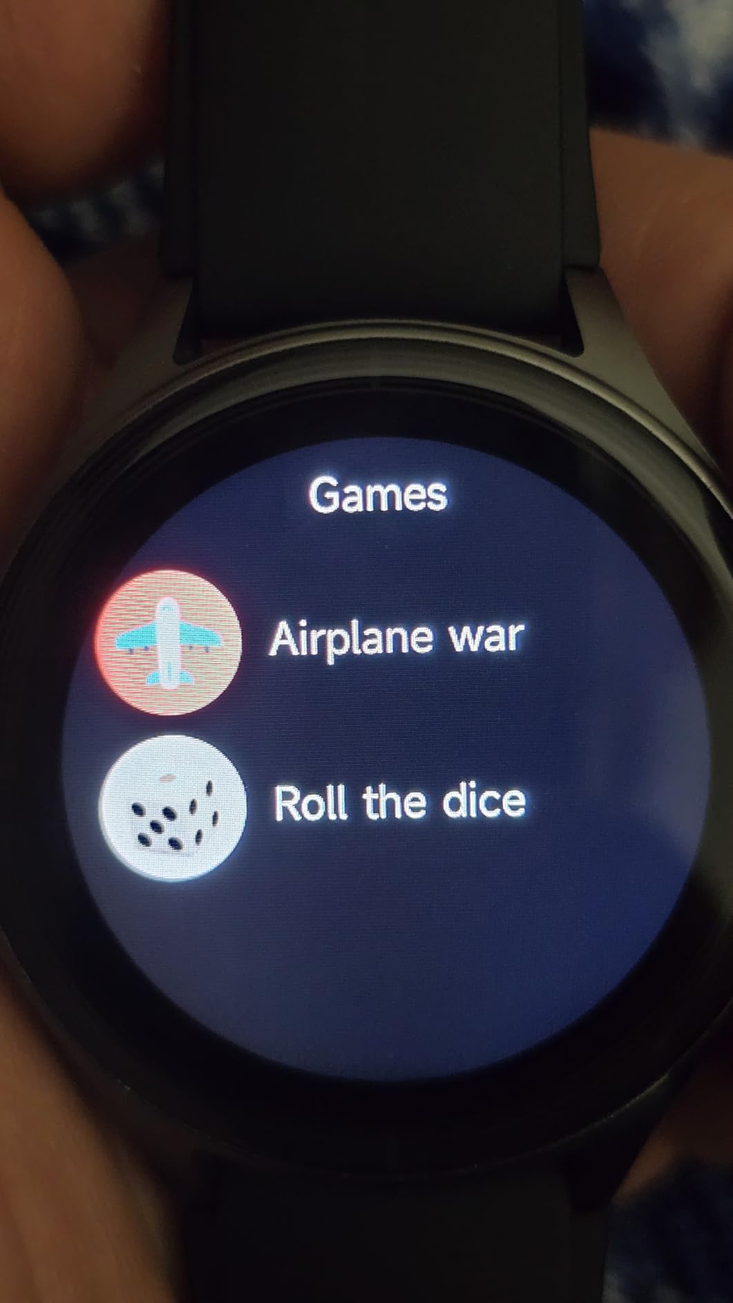 Smart Watches for Men/Women (2 Bands), 1.27