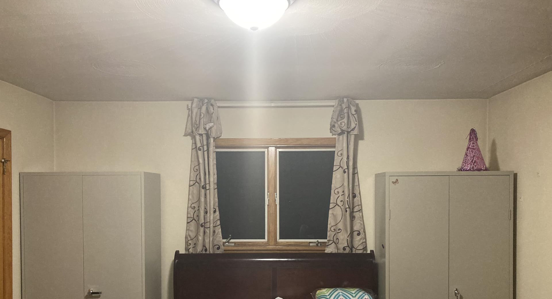 INTERGREAT Metal Garage Storage Cabinet with Wheels, Rolling Storage Cabinet with Locking Doors and 4 Adjustable Shelves,- 73