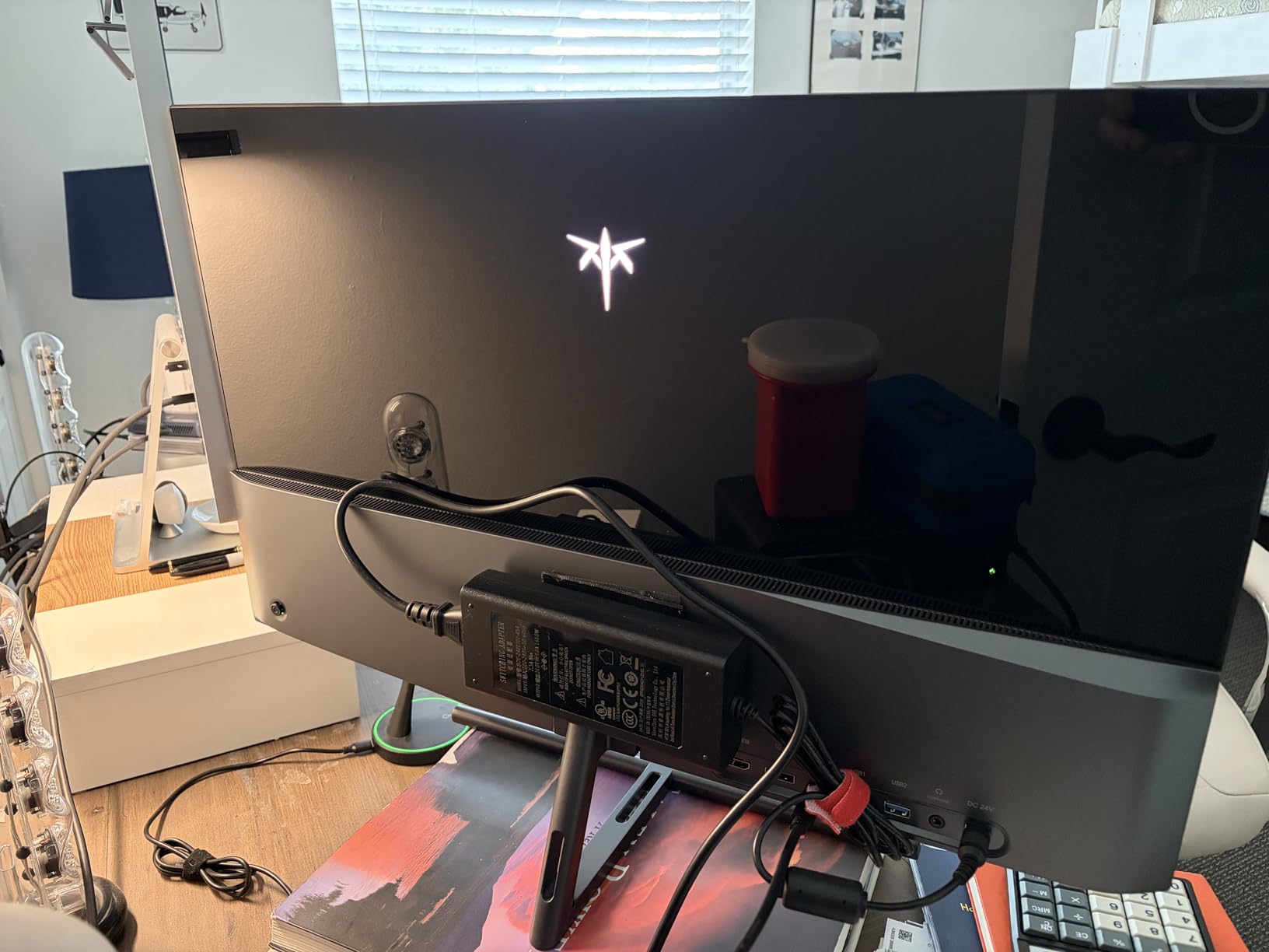 KTC 27 Inch Gaming Monitor 4K, Dual Mode UHD 160Hz & FHD 320Hz, PD 90W Type-C, HDR 400, Fast IPS (H27P6) - Customer Photo 2