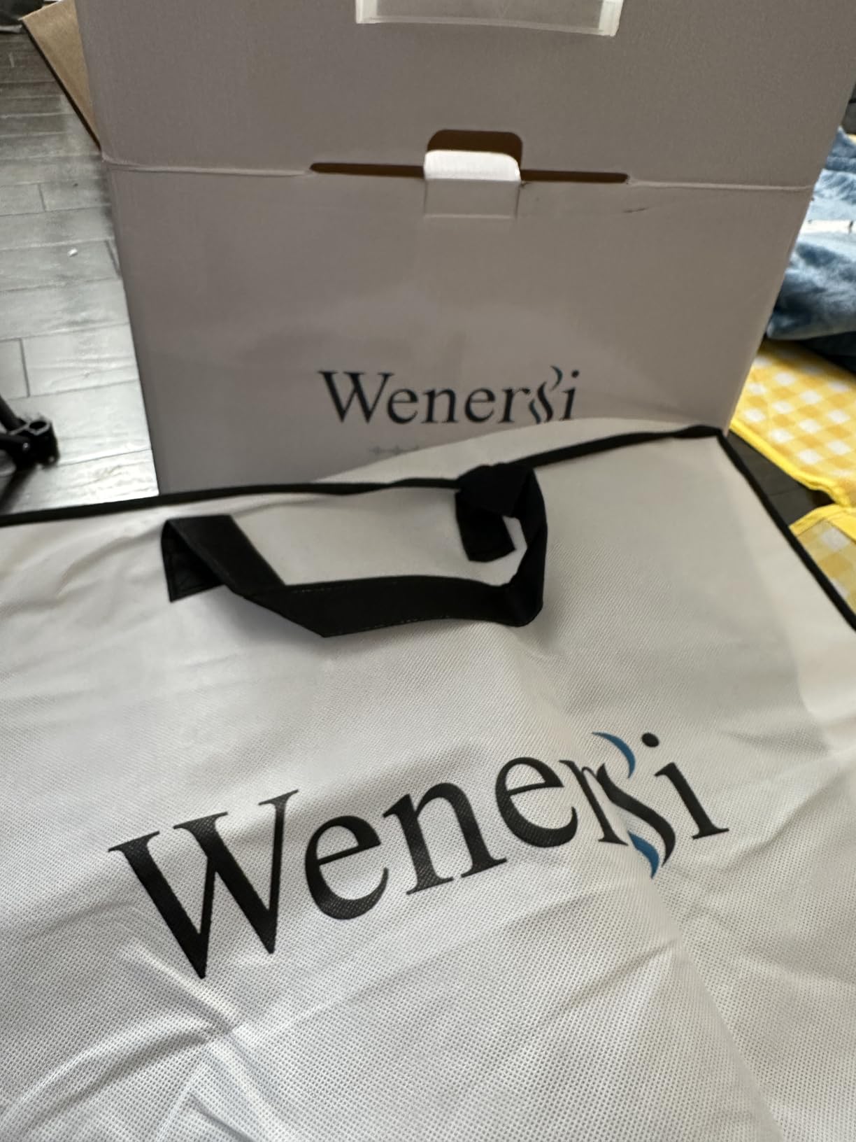 Goose Feather Down Comforter California King Size,100% Organic Cotton Duvet Insert,All-Season Luxury Duvet Insert with Baffle Box Design, 750+Fill Power Hotel Collection Bedding Comforter - Customer Photo 1