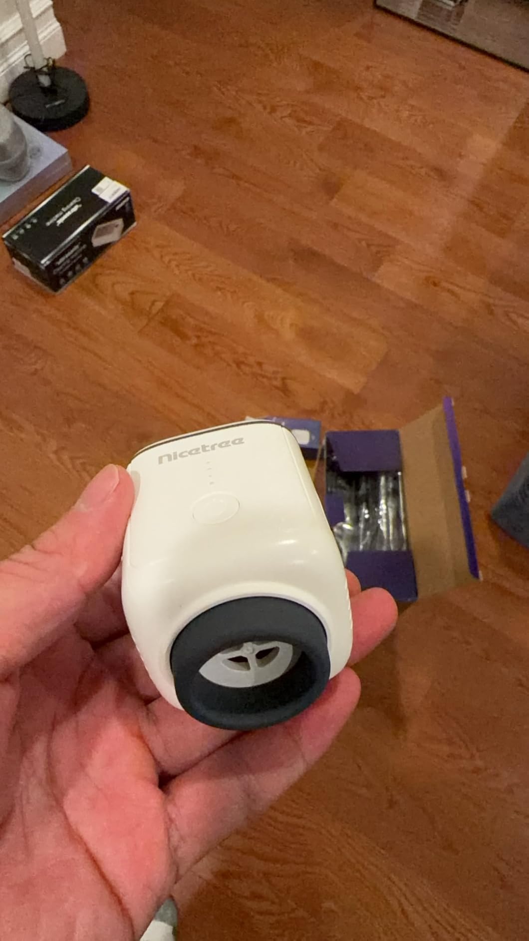 Nicetree 18-Pack Wireless Vacuum Storage Bags with Rechargeable Pump | 3 Sizes (20/24/28 Inch) Travel Vacuum Seal Bags for Clothing, Bedding & Seasonal Storage | Space Saver for Luggage - Customer Photo 2