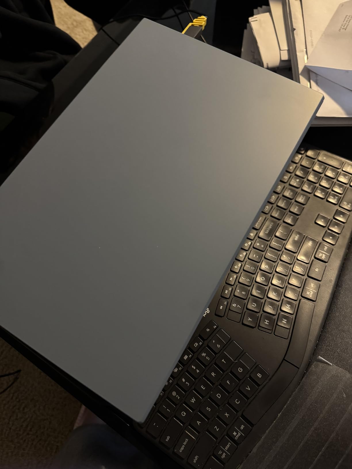 SGIN 15.6 Inch Laptop Computer, Win 11 Laptops with 16GB RAM 1024GB SSD, Core i3 CPU(Up to 3.9GHz), Backlit Keyboard, 53.2WH Battery, WiFi 6, IPS FHD Display, 180° Viewing, HDMI, Type-C - Customer Photo 2