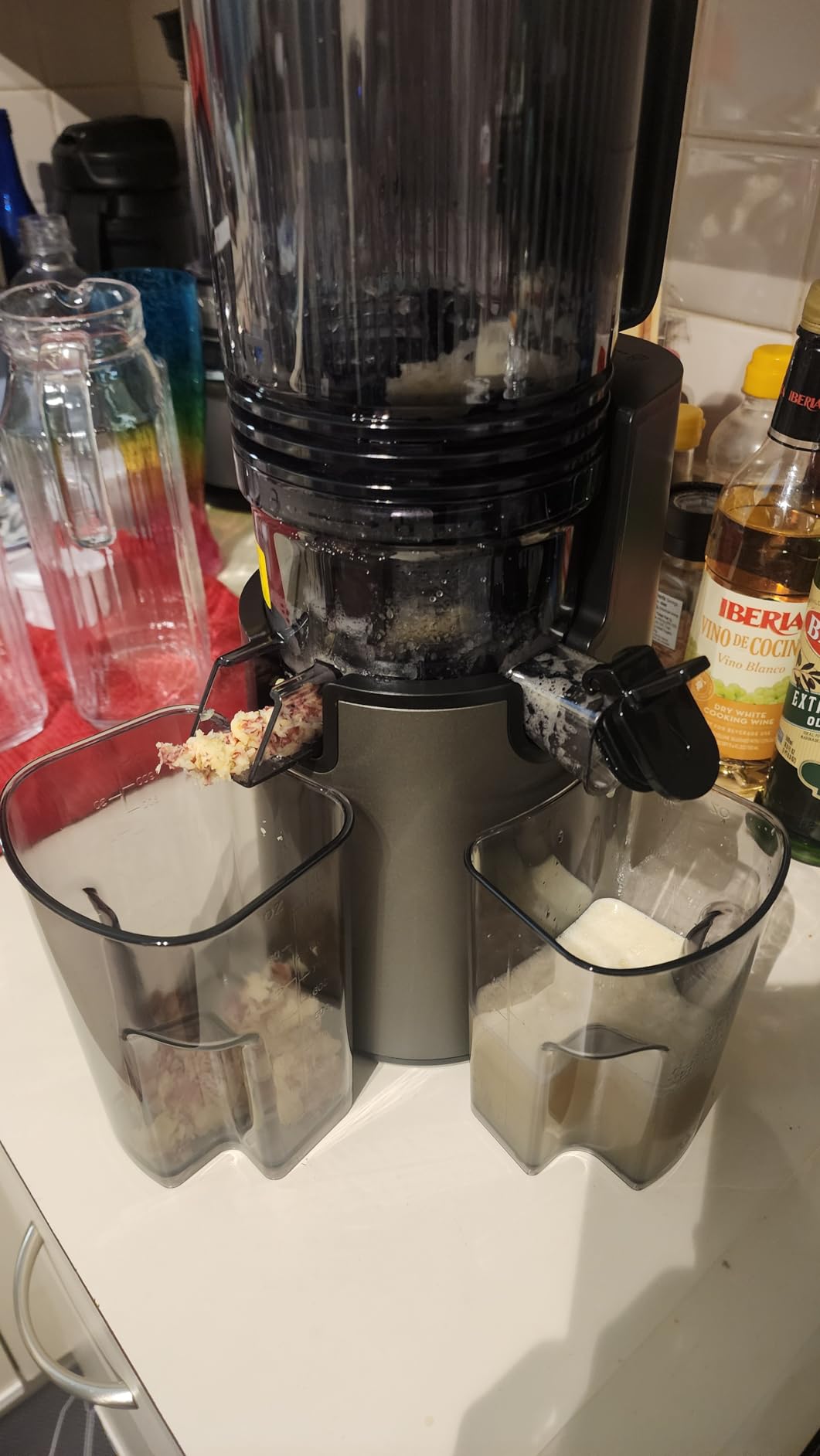 Cold Press Juicer, Juicer Machines with 5.4