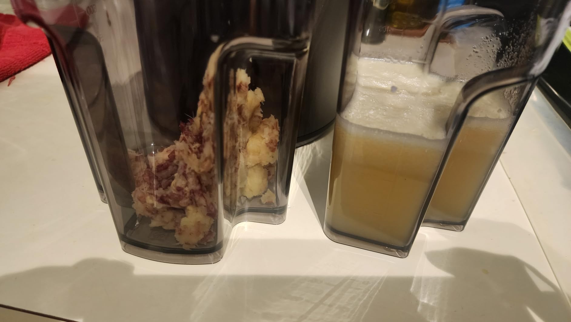 Cold Press Juicer, Juicer Machines with 5.4