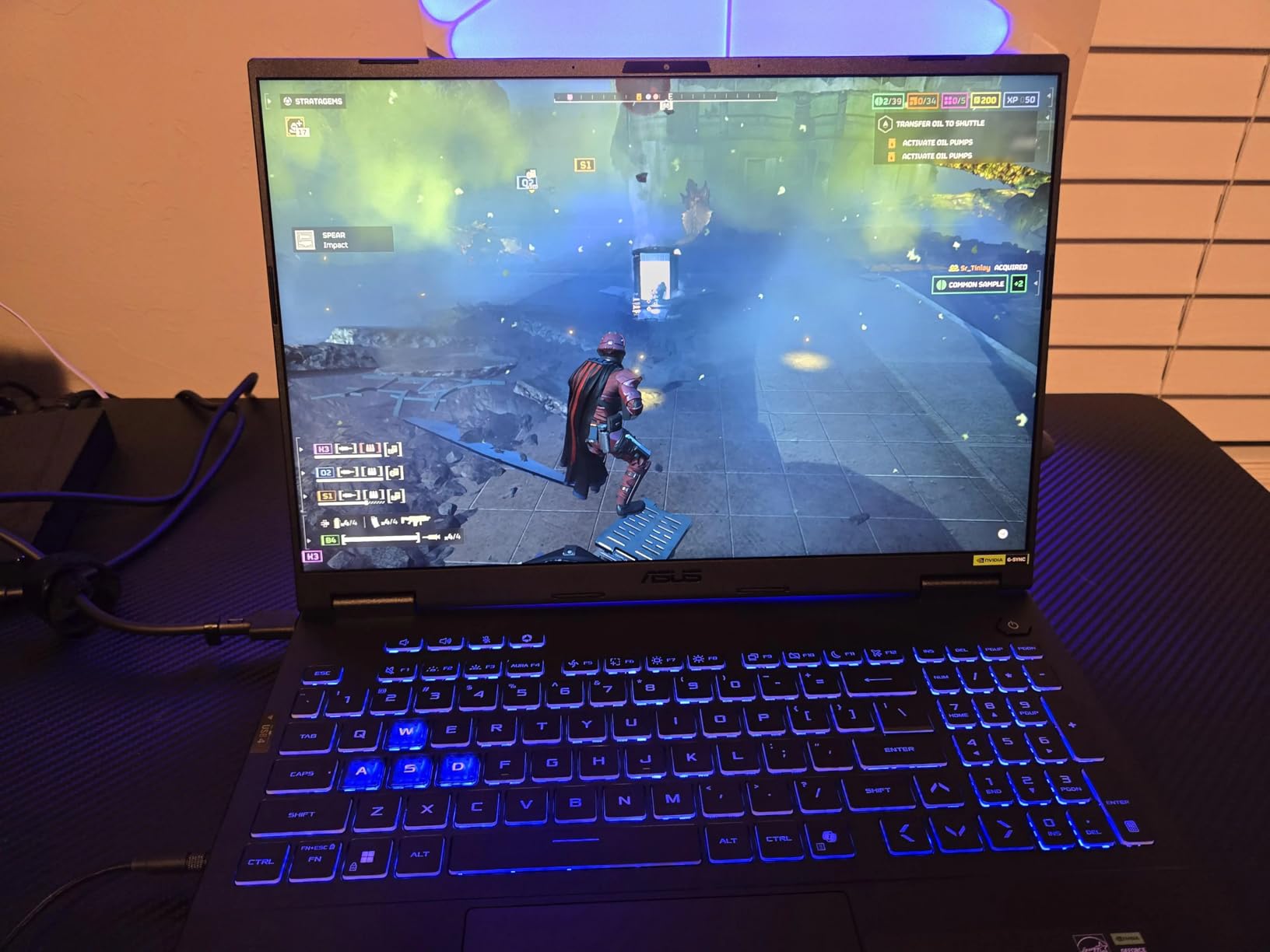 ASUS TUF Gaming A16 Laptop, NVIDIA Geforce RTX 5070, AMD Ryzen 9 270 (Max 5.2GHz, 24MB Cache), 16