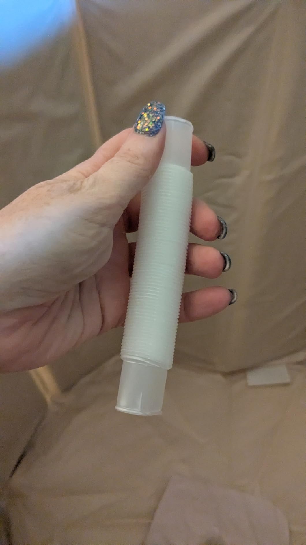 Inflatable Hot Tub 6-8 Person – Portable with 120 Bubble Jets, 104°F Heating & Filtration System, Durable PVC Material, Hot Tub Cover, 83