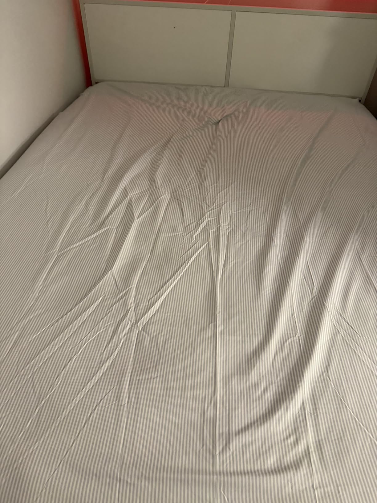 BedStory Firm King Size Mattress, 14 Inch Hybrid Mattresses in a Box, Extra Back & Hip Support, Hotel Collection Pocket Spring King Mattress, Fiberglass-Free, Foam Made in USA, 365-Night-Trial - Customer Photo 1