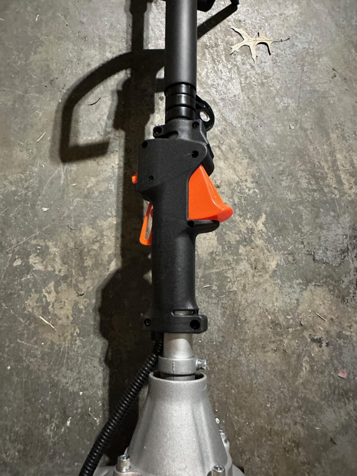 Gas Snow Blower 21-Inch Single-Stage Snow Thrower, 212cc Engine Snow Blower Gas Powered with 35ft Throw Distance, Snow Cleaner with 180° Adjustable Chute for Driveways & Sidewalks, Recoil Start - Customer Photo 2