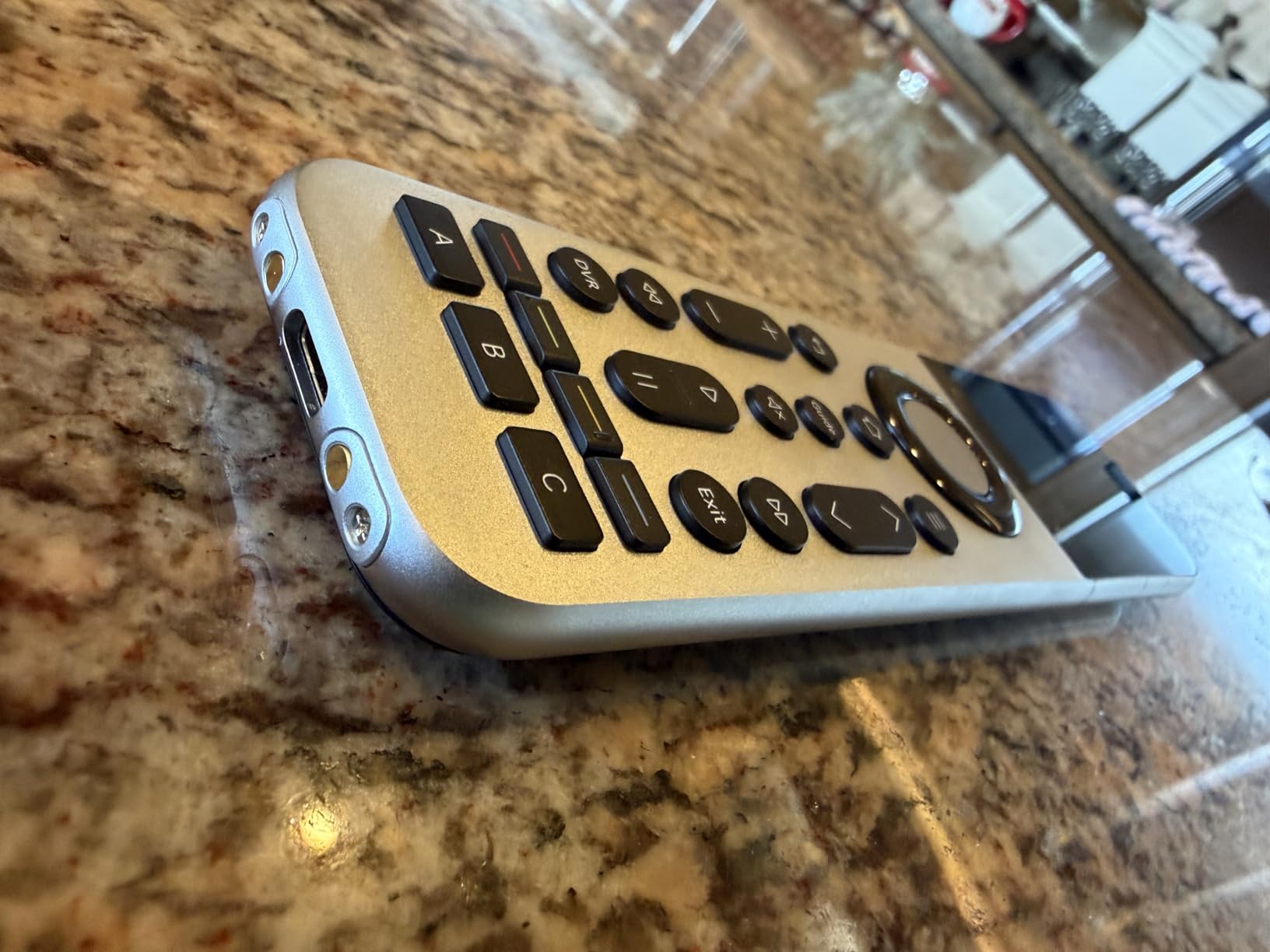 SofaBaton X2 Universal Remote with Touch Screen, Hub and App, All in One Universal Remote Control with Customize Activities, Works with Home Assistant, Alexa and Google Assistant - Customer Photo 1