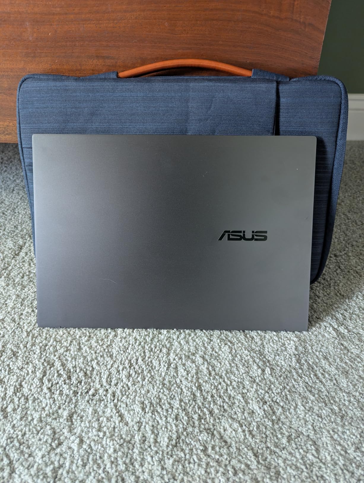 ASUS Zenbook 14 Laptop 14 WUXGA OLED Touch (500nits HDR, 100% DCI-P3) Intel 16-core Ultra 7 255H 16GB RAM 512GB SSD Backlit For Designer Business Professional Win11 ICP Hub Copilot AI - Customer Photo 2
