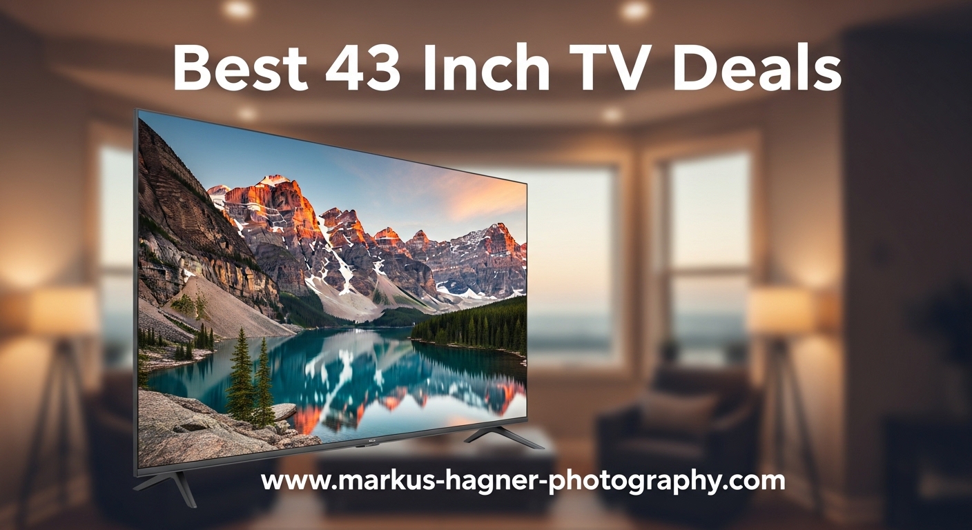 Best 43-Inch TV Deals