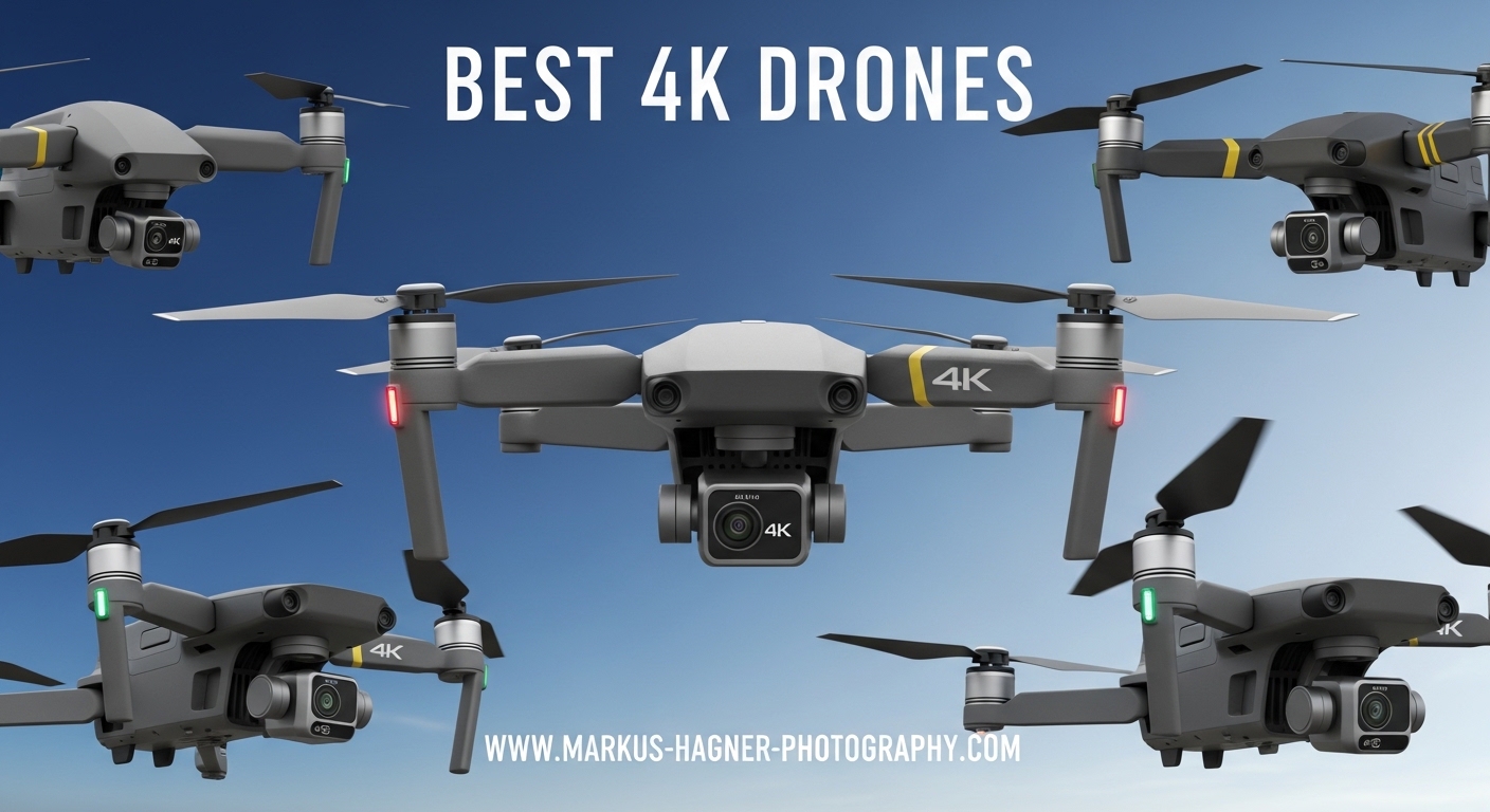 Best 4K Drones