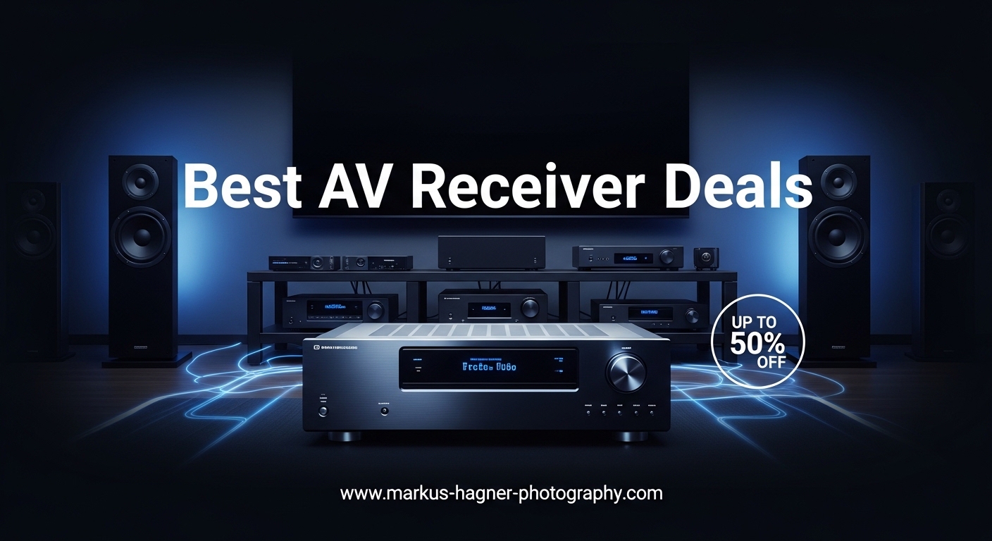 Best AV Receiver Deals