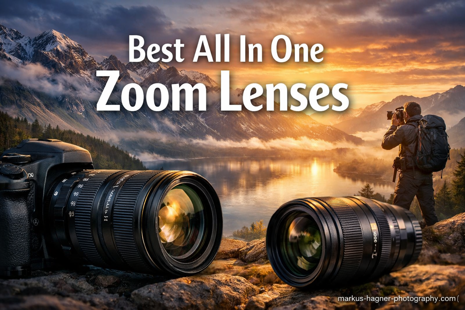 Best All In One Zoom Lenses