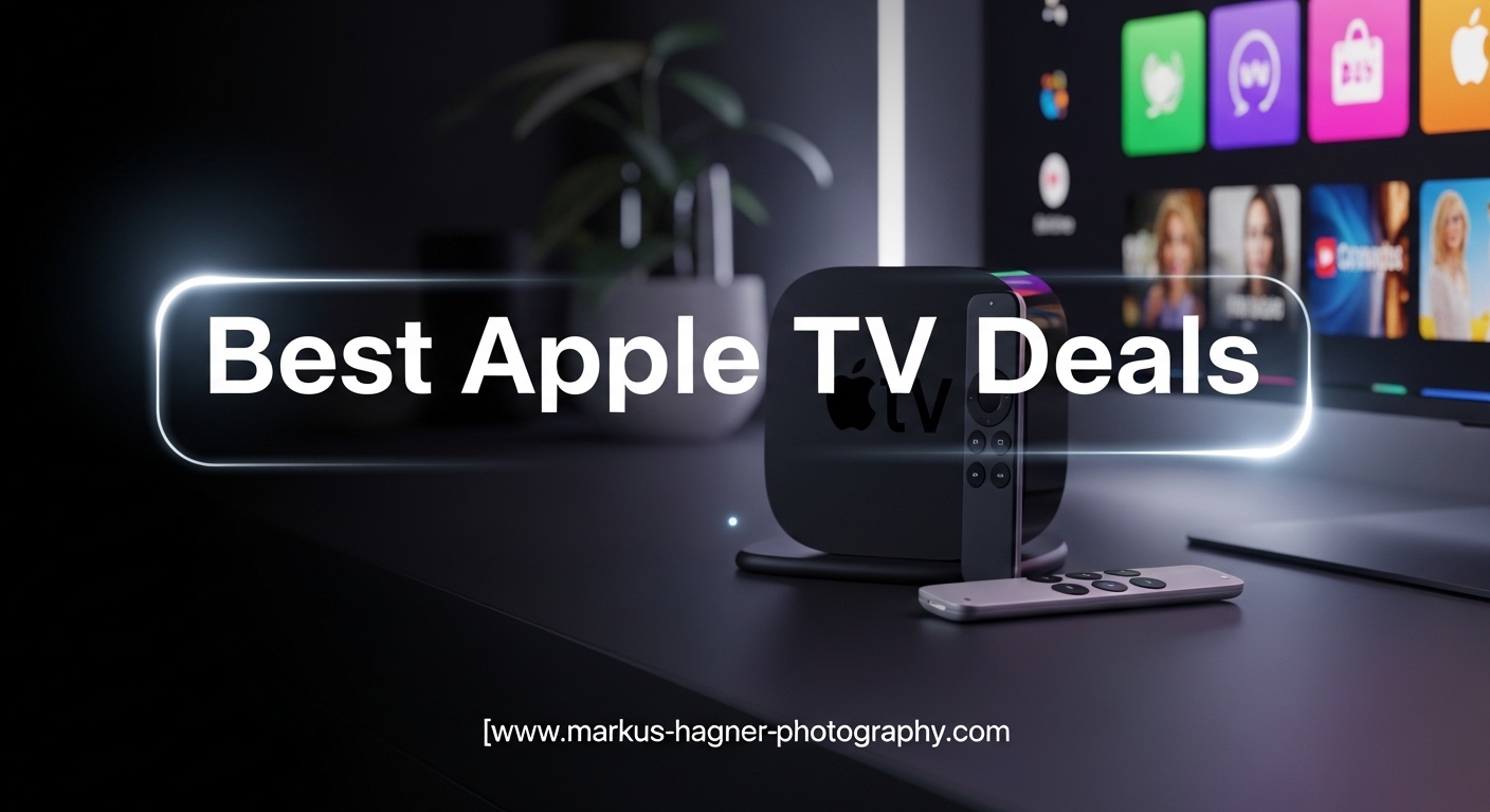 Best Apple TV Deals