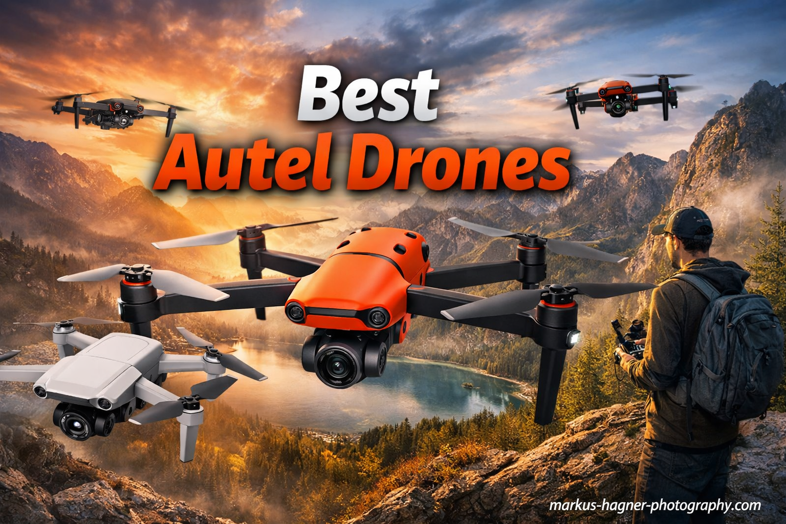 Best Autel Drones