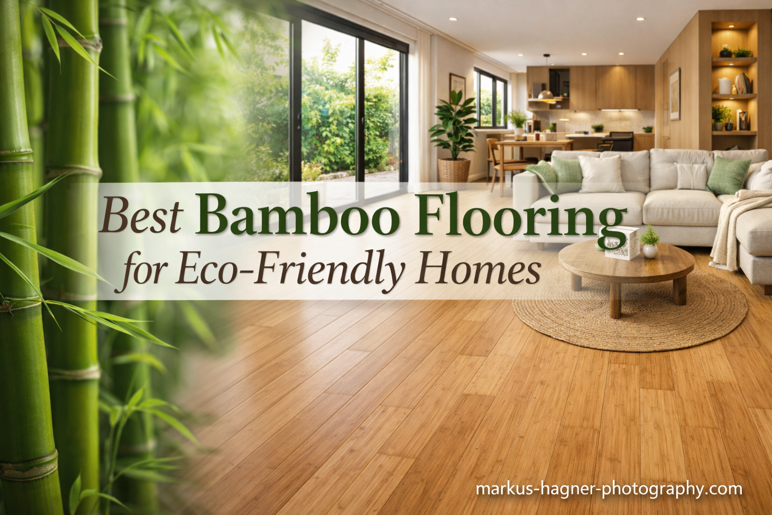 Best Bamboo Flooring for Eco-Friendly Homes
