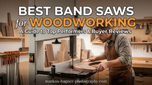 Best Band Saws for Woodworking