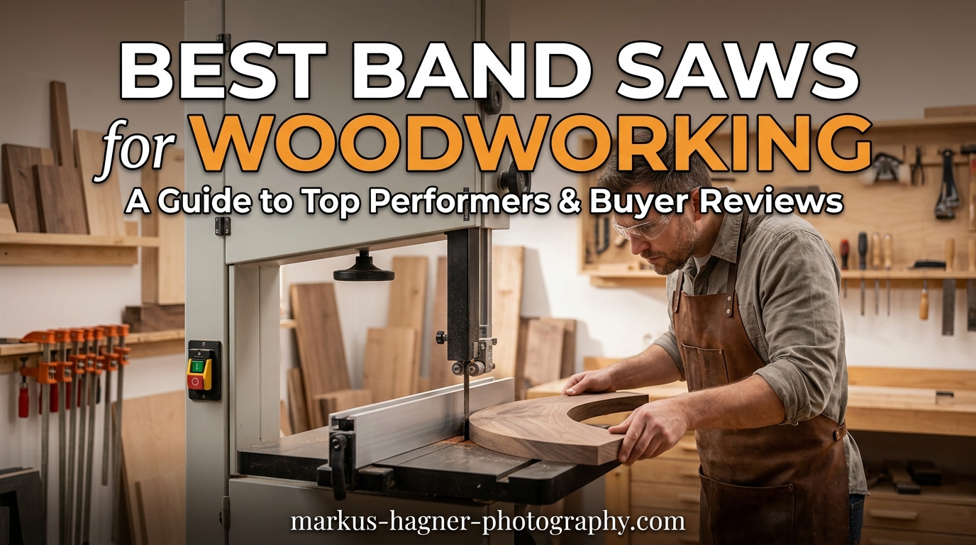 Best Band Saws for Woodworking
