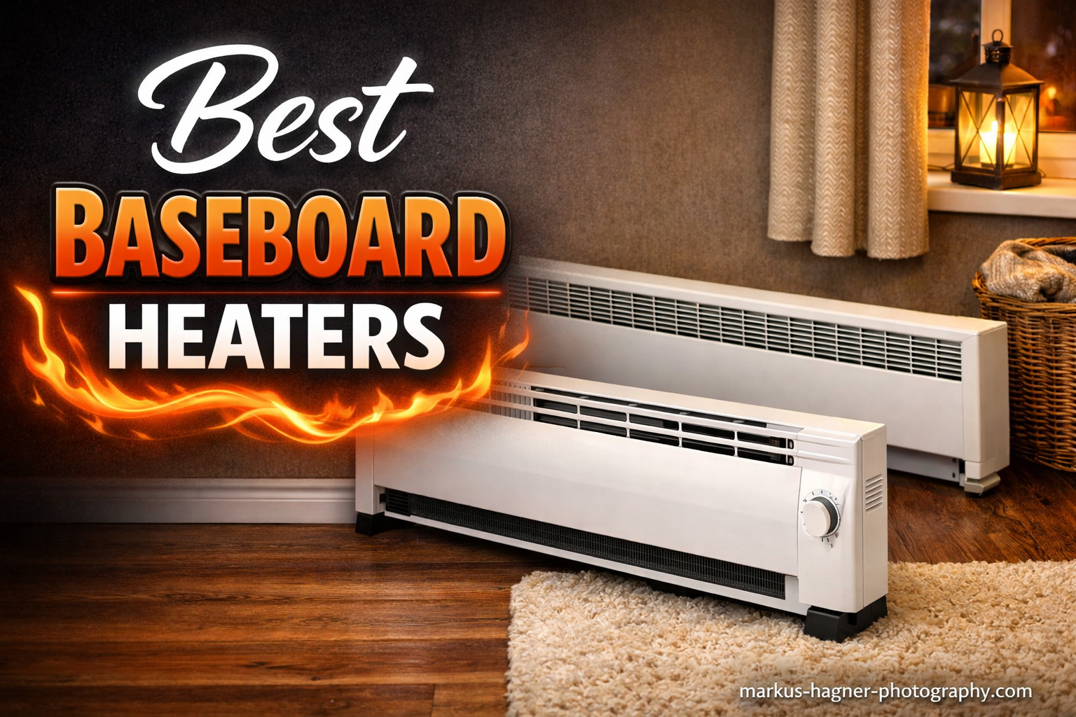 Best Baseboard Heaters