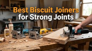 Best Biscuit Joiners for Strong Joints