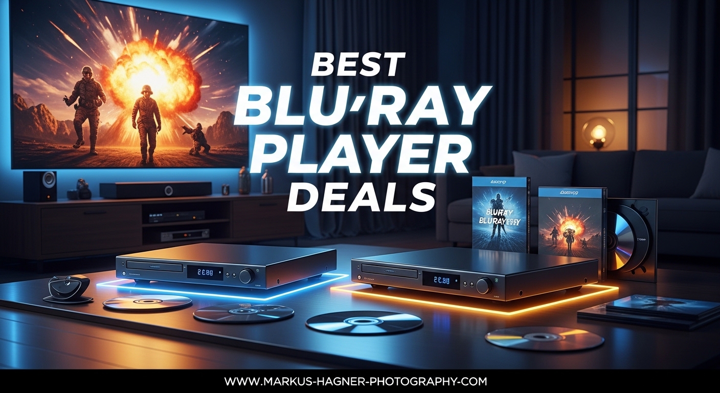 Best Blu-ray Player Deals