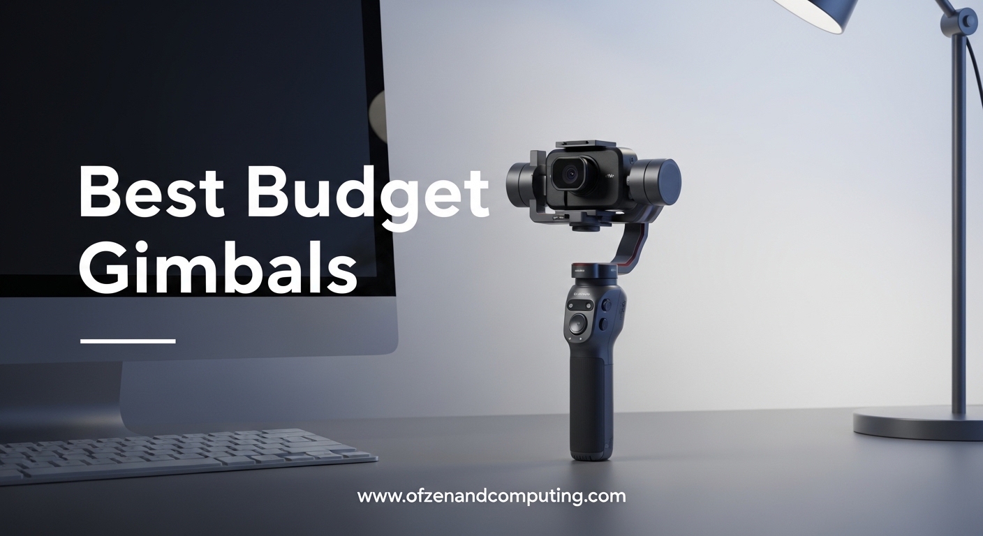 Best Budget Gimbals