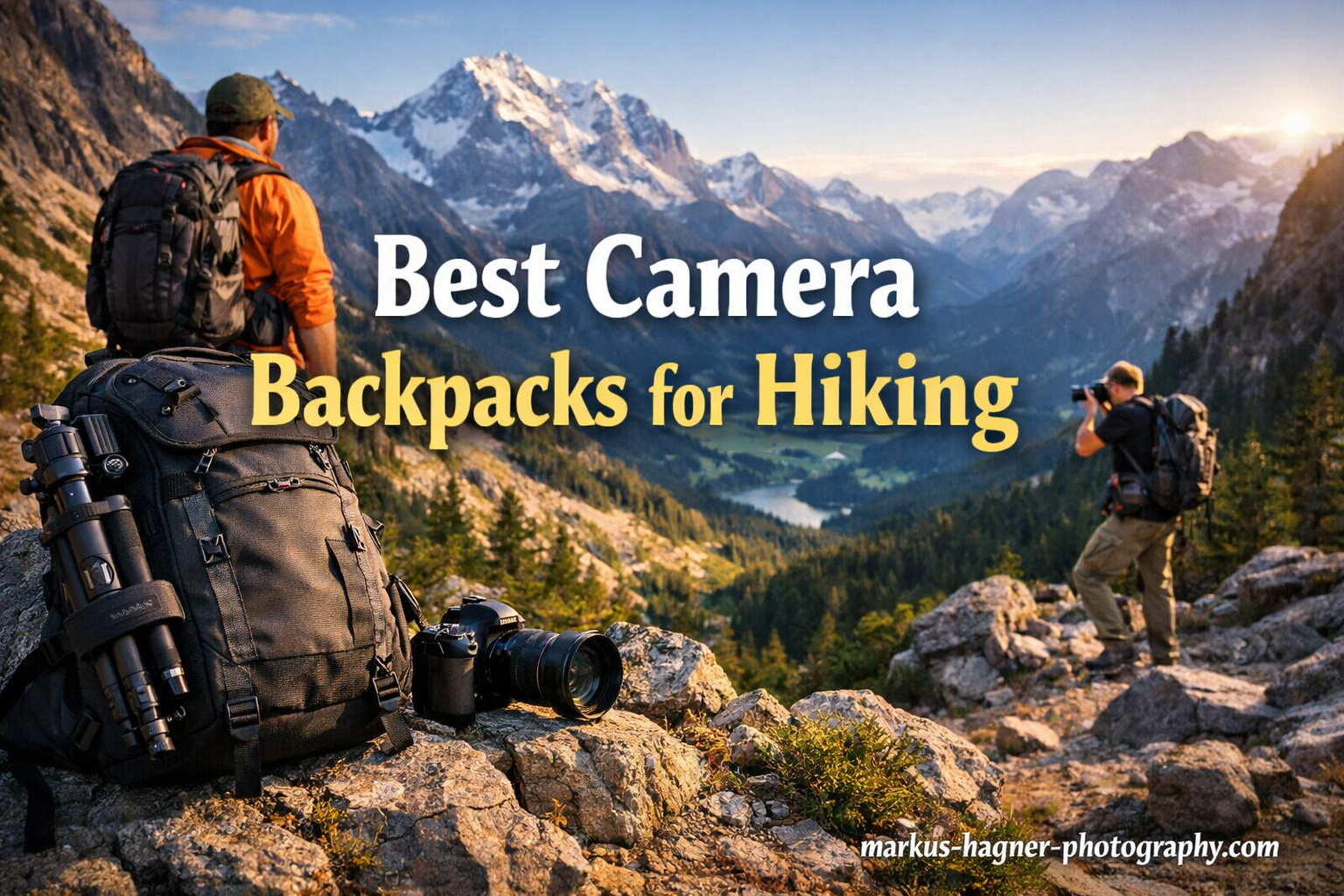 Best Camera Backpacks for Hiking