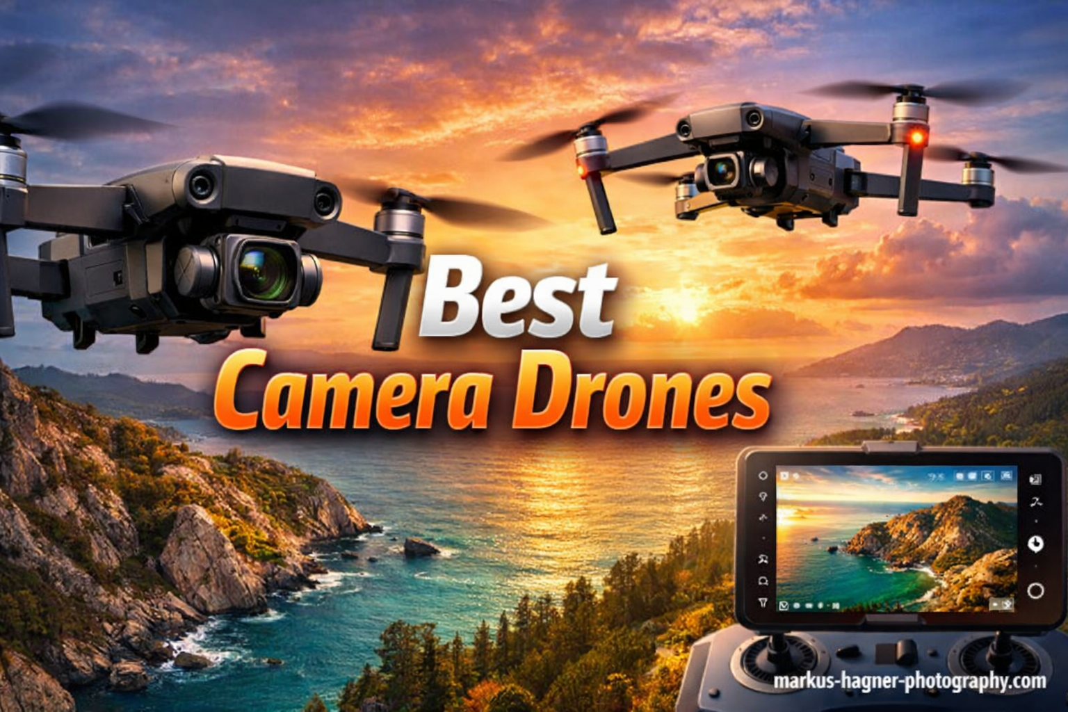 Best Camera Drones