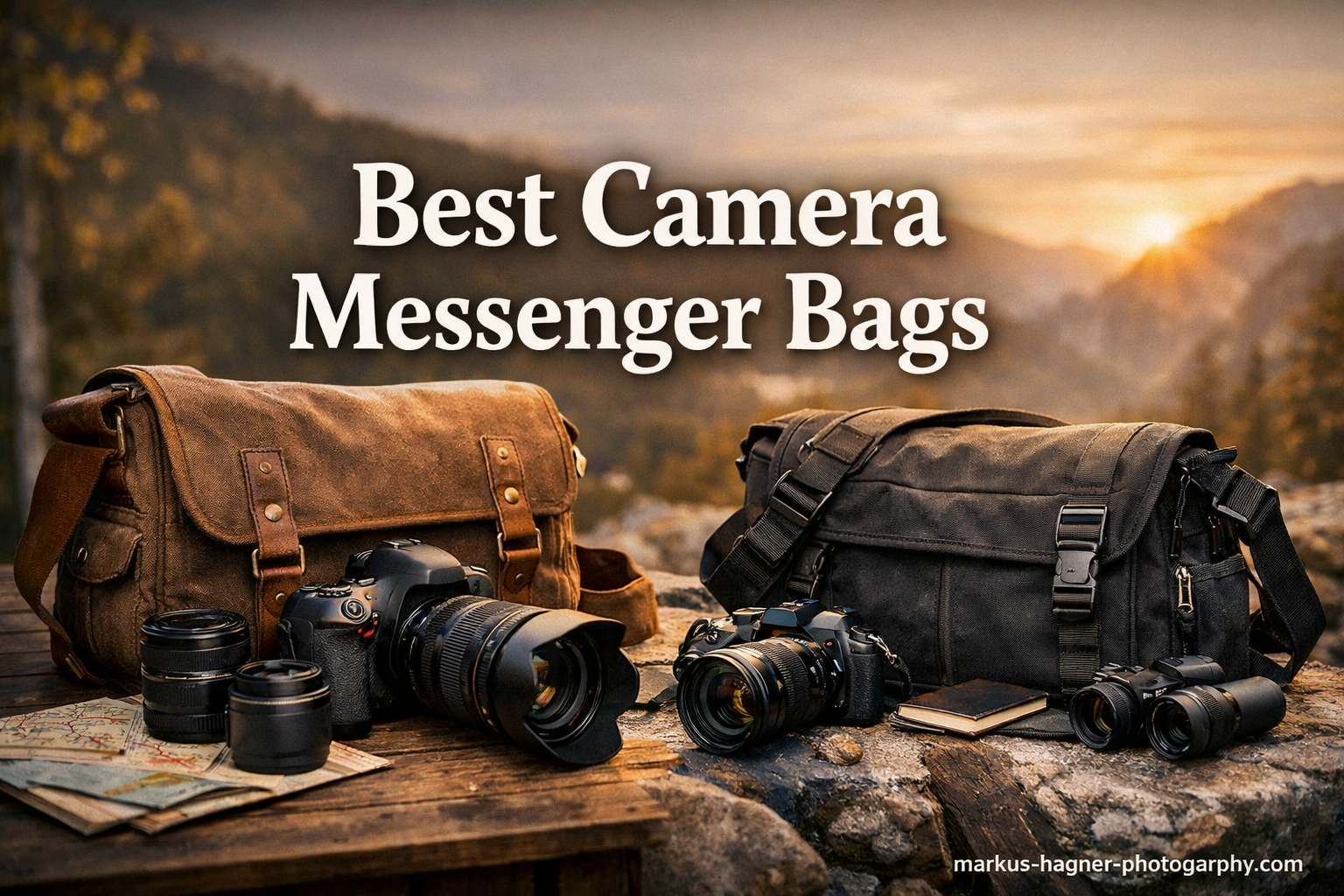 Best Camera Messenger Bags